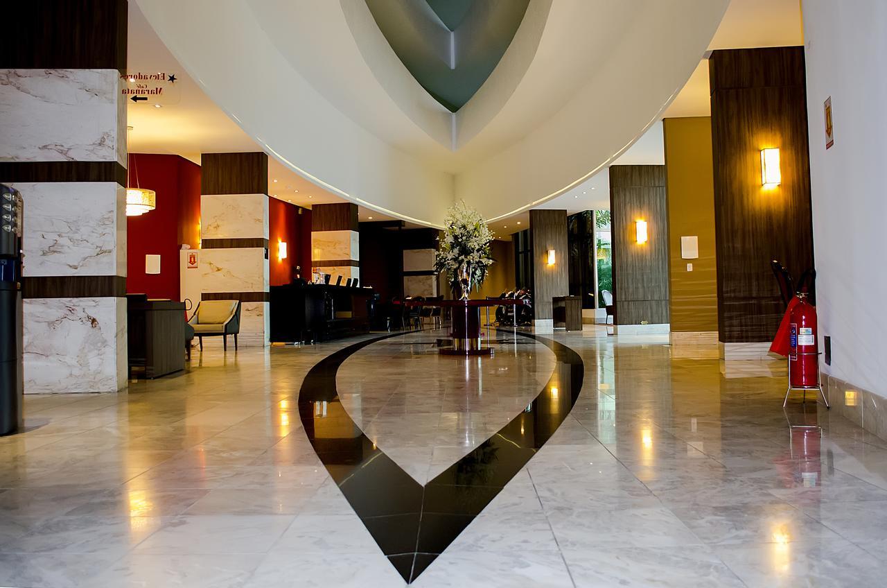 Hotel Dunamys كوريتيبا المظهر الخارجي الصورة
