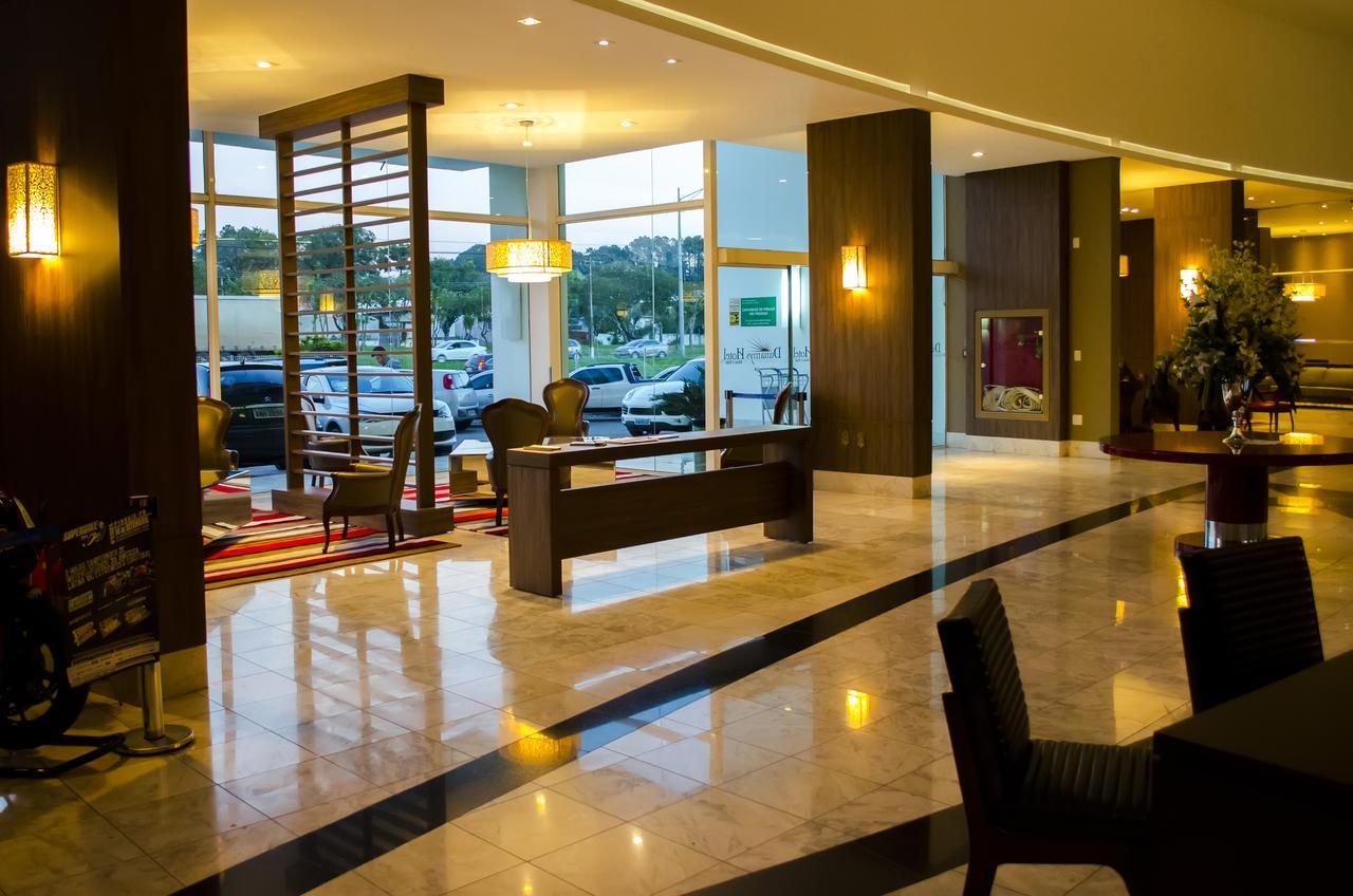 Hotel Dunamys كوريتيبا المظهر الخارجي الصورة