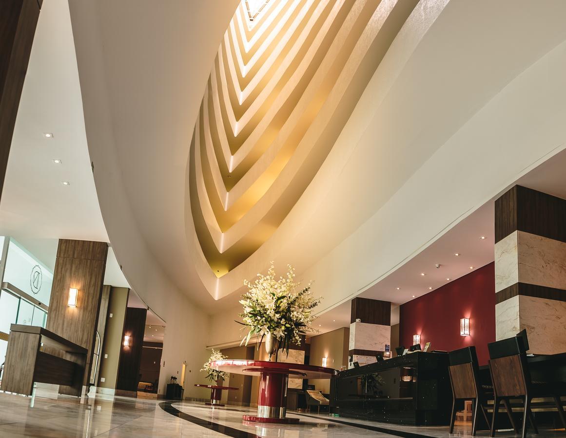 Hotel Dunamys كوريتيبا المظهر الخارجي الصورة