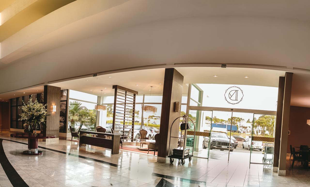 Hotel Dunamys كوريتيبا المظهر الخارجي الصورة