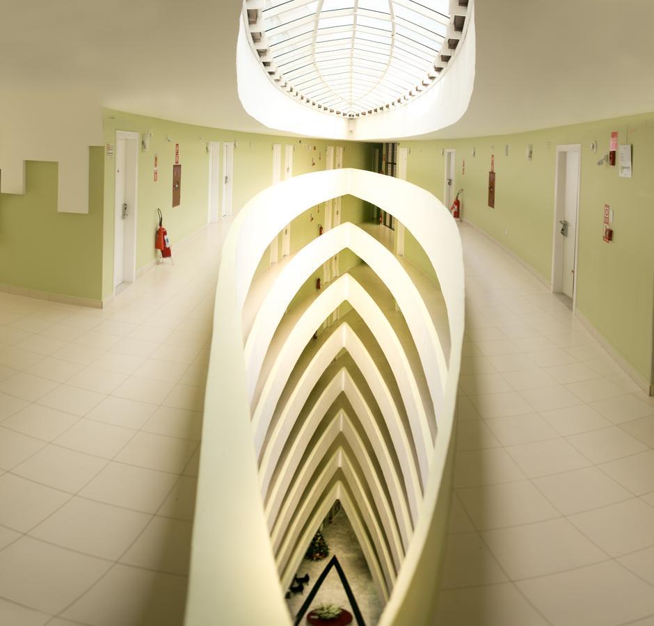 Hotel Dunamys كوريتيبا المظهر الخارجي الصورة
