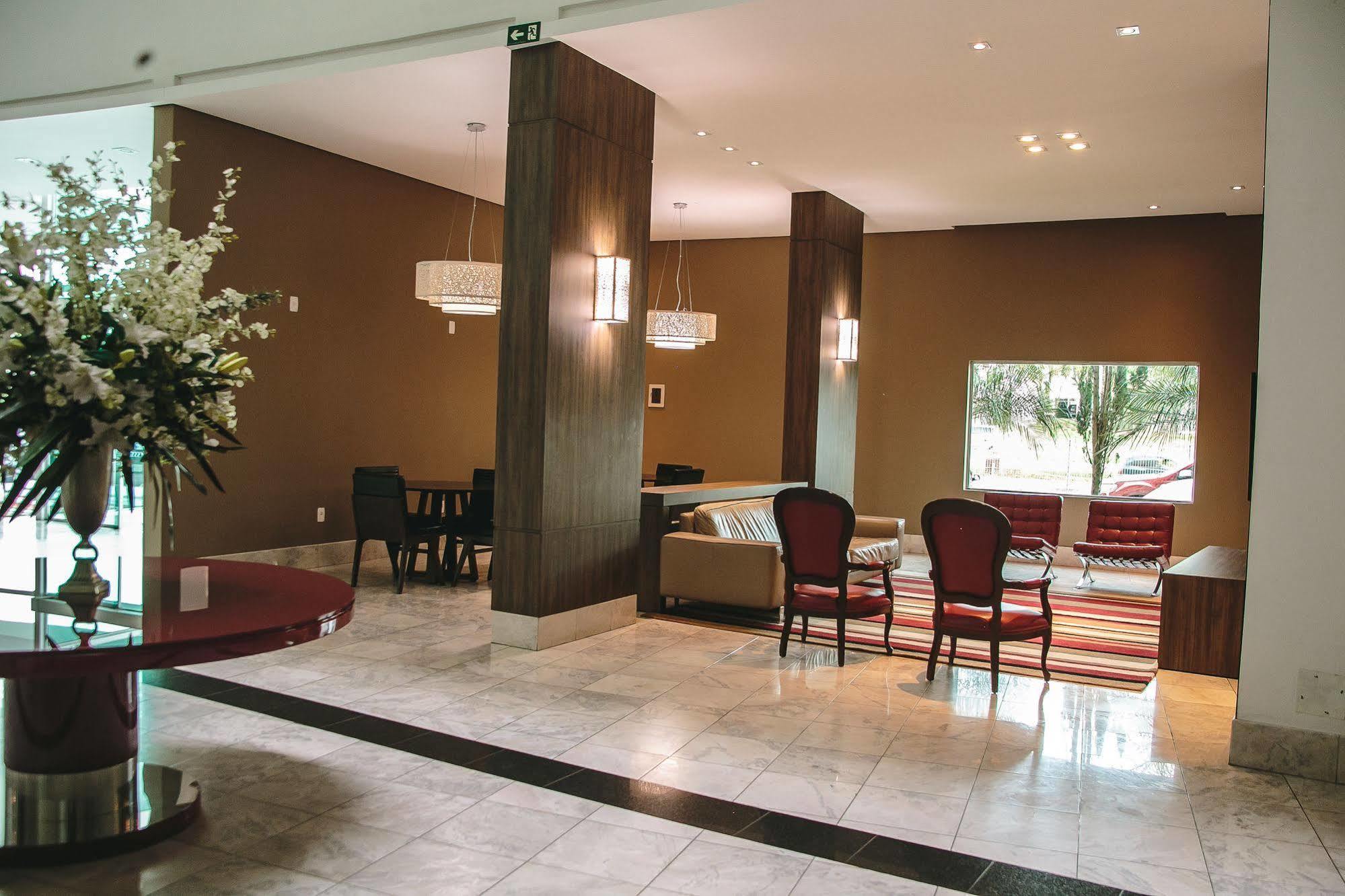Hotel Dunamys كوريتيبا المظهر الخارجي الصورة
