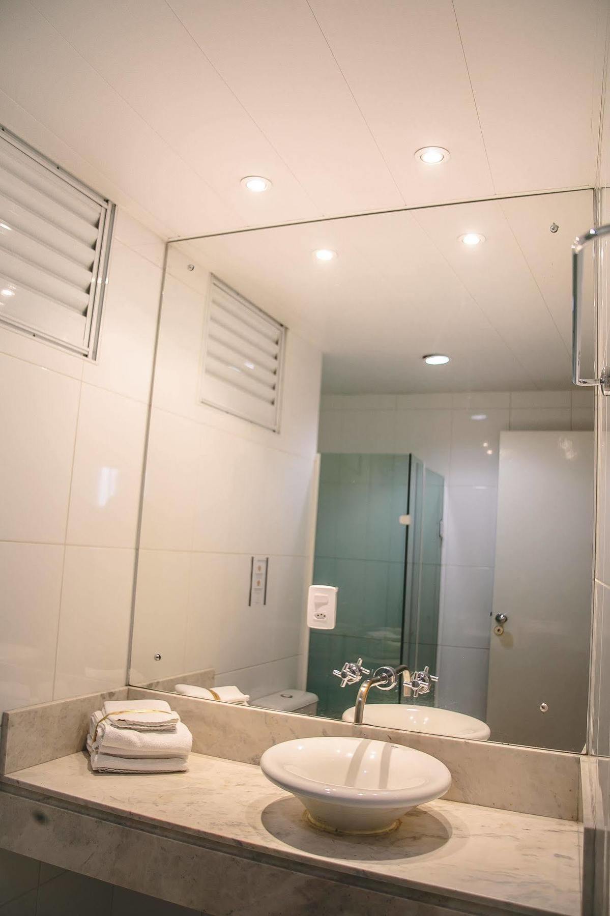 Hotel Dunamys كوريتيبا المظهر الخارجي الصورة