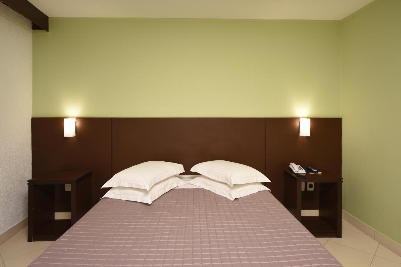 Hotel Dunamys كوريتيبا المظهر الخارجي الصورة