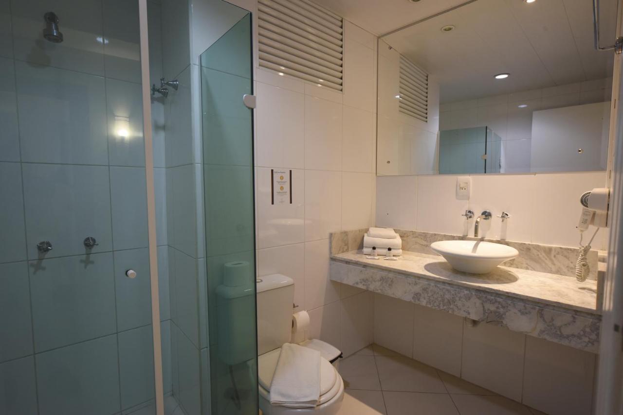 Hotel Dunamys كوريتيبا المظهر الخارجي الصورة