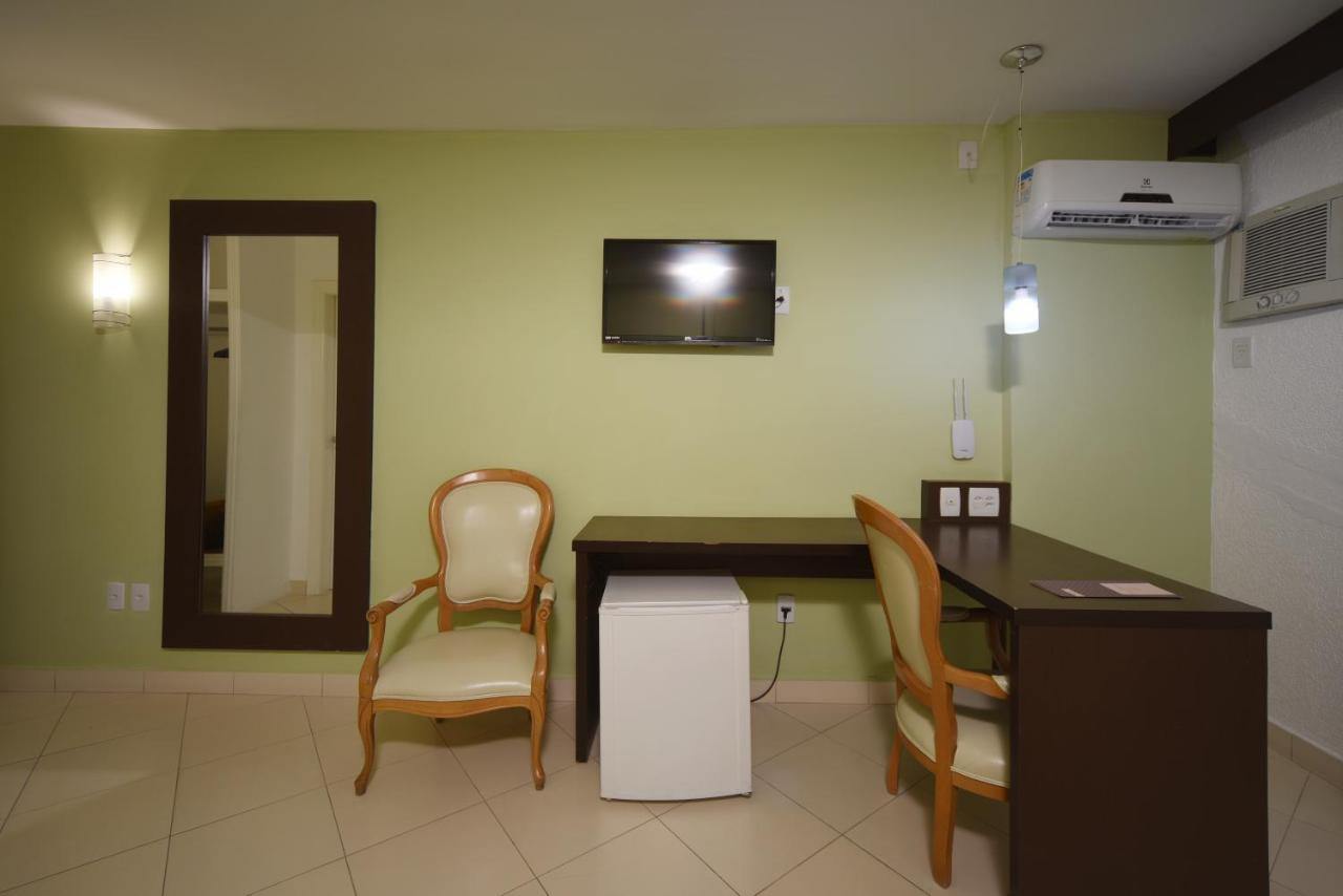 Hotel Dunamys كوريتيبا المظهر الخارجي الصورة